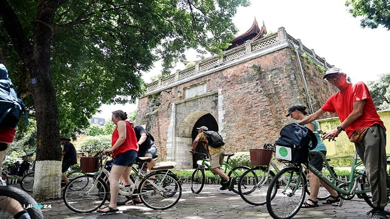 توقعات بارتفاع درجات الحرارة وهطول أمطار متفرقة شمال البلاد يوم 5 أبريل